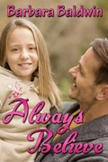 Cover: Always Believe - A Christmas Collection;Books We Love Ltd.