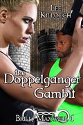 Cover: Doppelganger Gambit - Books We Love Ltd.