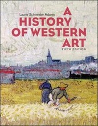 Enlarge image Cover: A History of Western Art - McGraw-Hill Professional