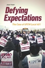 Cover: Defying Expectations - AU Press and CCLH