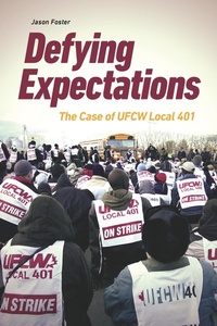 Enlarge image Cover: Defying Expectations - AU Press and CCLH