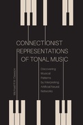 Cover: Connectionist Representations of Tonal Music - AU Press
