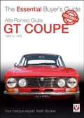 Cover: Alfa Romeo Giulia GT Coup&eacute; - LAPA Publishers