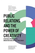 Cover: Public Relations and the Power of Creativity - Emerald Publishing Limited