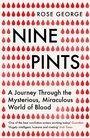 Cover: Nine Pints - GRANTA BOOKS