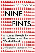 Cover: Nine Pints - GRANTA BOOKS