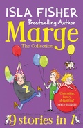 Cover: Marge The Collection: 9 stories in 1 - Zando - Slowburn