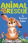 Cover: The Pampered Rabbit - Little Tiger Press