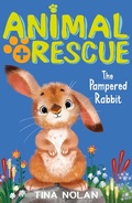 Cover: The Pampered Rabbit - Little Tiger Press