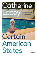 Cover: Certain American States - GRANTA BOOKS