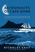 Cover: Astronauts of Cape Horn - The Conrad Press