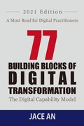 Cover: 77 BUILDING BLOCKS OF DIGITAL TRANSFORMATION - Story Tree FDC