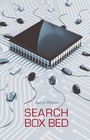 Cover: Search Box Bed - Palimpsest Press