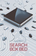 Cover: Search Box Bed - Palimpsest Press