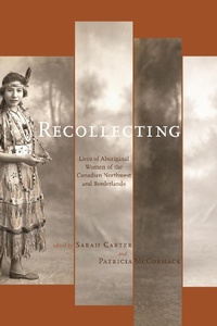 Enlarge image Cover: Recollecting - AU Press