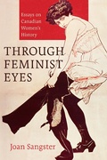 Cover: Through Feminist Eyes - AU Press
