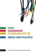 Cover: How Canadians Communicate IV - AU Press