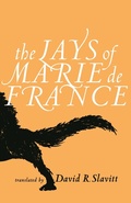 Cover: Lays of Marie de France - AU Press