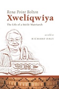 Cover: Xweliqwiya - AU Press