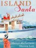 Cover: Island Santa - Crow Cottage Publishing