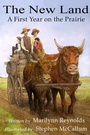 Cover: New Land - Crow Cottage Publishing