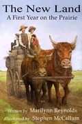 Cover: New Land - Crow Cottage Publishing