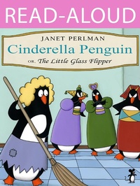 Enlarge image Cover: Cinderella Penguin - Crow Cottage Publishing