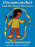 Cover: Dreamcatcher and the Seven Deceivers - Crow Cottage Publishing