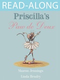 Cover: Priscilla's Paw de Deux - Crow Cottage Publishing
