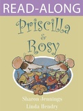 Cover: Priscilla and Rosy - Crow Cottage Publishing