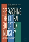 Cover: Researching the Global Education Industry - Palgrave Macmillan