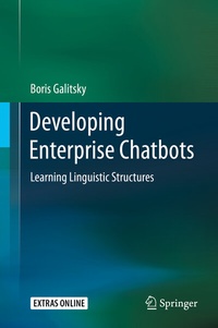 Abbildung von: Developing Enterprise Chatbots - Springer