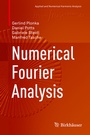 Cover: Numerical Fourier Analysis - Birkhäuser