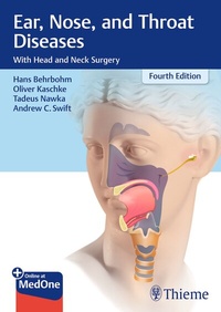 Abbildung von: Ear, Nose, and Throat Diseases - Thieme