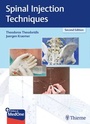 Cover: Spinal Injection Techniques - Thieme