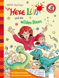 Cover: Der B&uuml;cherb&auml;r. Erstleseb&uuml;cher f&uuml;r das Lesealter 1. Klasse / Hexe Lilli und die wilden Dinos - Arena