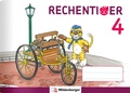 Cover: RECHENTIGER 4 - Mildenberger Verlag GmbH