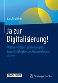 Bild: Ja zur Digitalisierung! - Springer Gabler