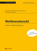 Cover: Wettbewerbsrecht (Skriptum) - LexisNexis Verlag ARD ORAC GmbH