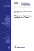 Cover: L'assurance d&eacute;pendance, un projet pour l'avenir - St&auml;mpfli Verlag AG
