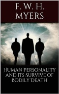 Cover: Human Personality and Its Survival of Bodily Death - Books on Demand