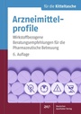 Bild: Arzneimittelprofile für die Kitteltasche - Deutscher Apotheker Verlag