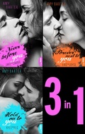 Cover: San Francisco Ink - Band 1-3: Never before you - Forever next to you - Hold on to you - beHEARTBEAT