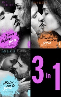 Abbildung von: San Francisco Ink - Band 1-3: Never before you - Forever next to you - Hold on to you - beHEARTBEAT