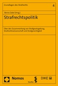 Cover: Strafrechtspolitik - Nomos