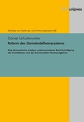 Abbildung von: Reform des Gemeindefinanzsystems - V&R unipress