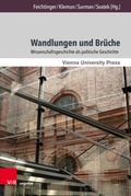 Cover: Wandlungen und Br&uuml;che - V&R unipress