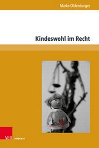 Abbildung von: Kindeswohl im Recht - V&R unipress
