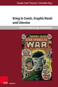 Cover: Krieg in Comic, Graphic Novel und Literatur - Brill Deutschland