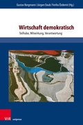Cover: Wirtschaft demokratisch - V&R unipress